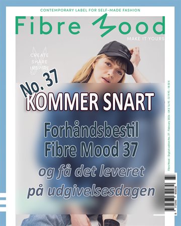 Forhåndsbestilling Fibre Mood 37